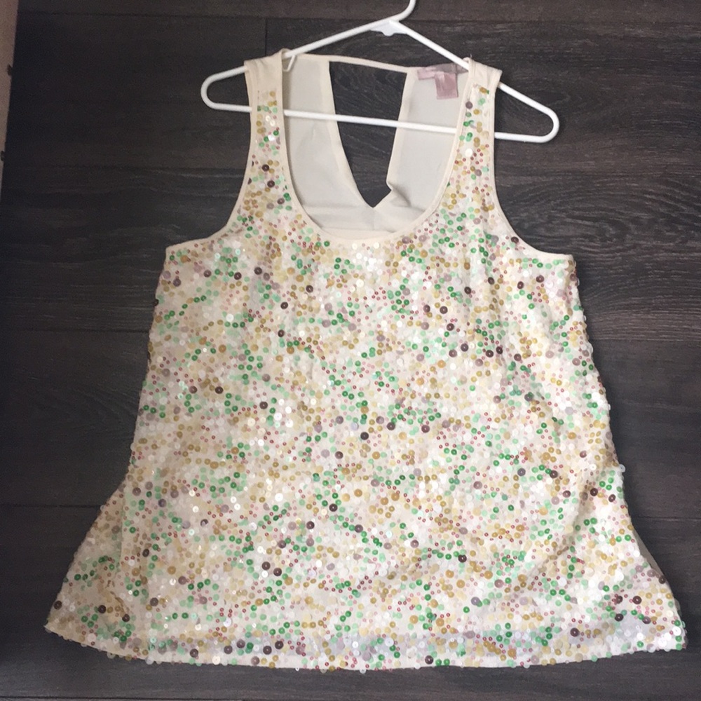 Blingy tank